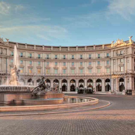 Anantara Palazzo Naiadi Rome, Italy,