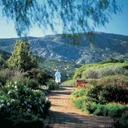 Rancho La Puerta, destination spa,