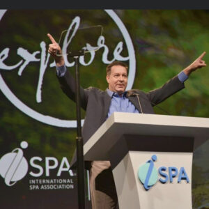 Michael Tompkins, ISPA Visionary Award,