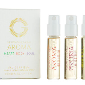 Veronique Gabai, Aroma Discovery Set, Insider's Spa Gift Guide,