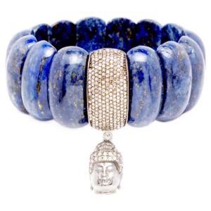 Carole Shashone, Gabriella Goddess Bracelet, Insider's Spa Gift Guide