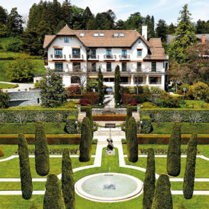 longevity, wellbeing, spa, Clinique la Prairie, Switzerland,