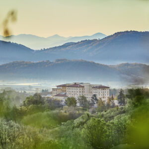 Palazzo Fiuggi, wellness, longevity, Italy,