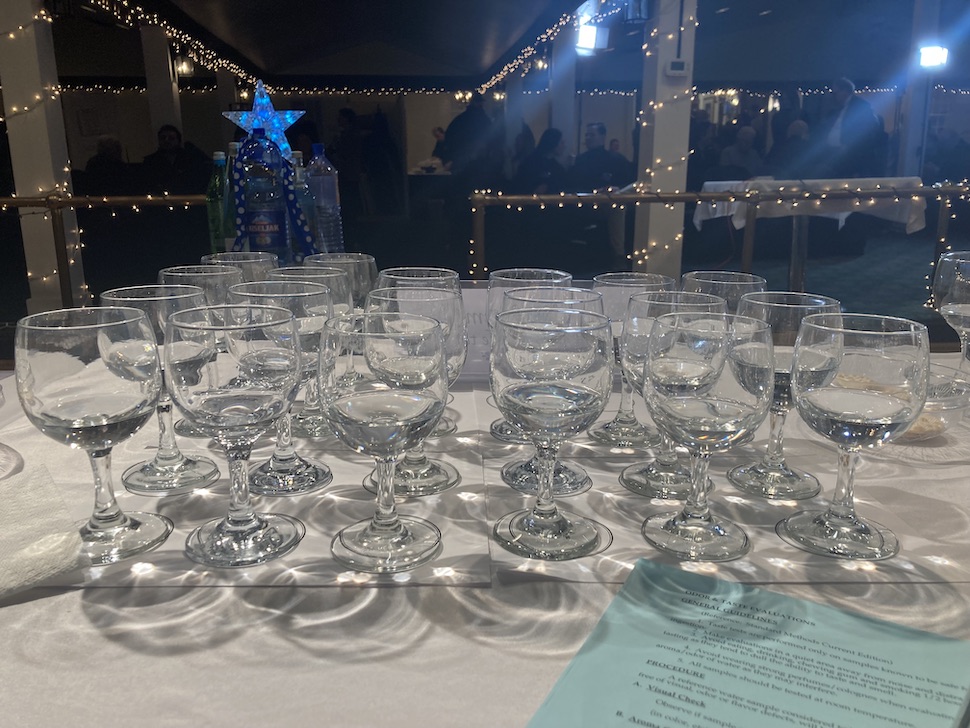 Berkeley Springs International Water Tasting, Berkeley Springs