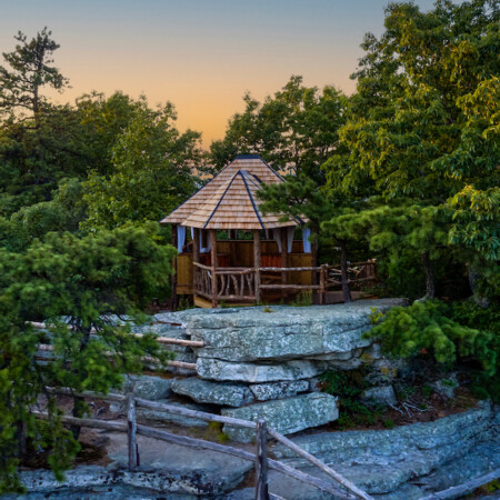 Mohonk Lakeview Summerhouse, Mohonk