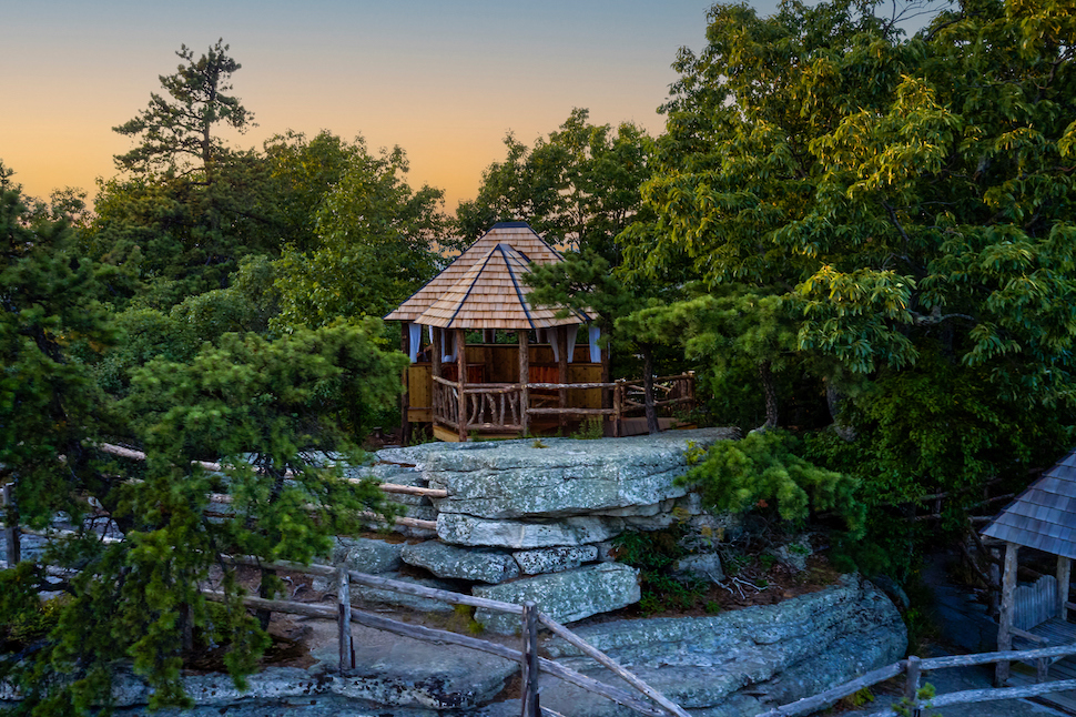 Mohonk Lakeview Summerhouse, Mohonk