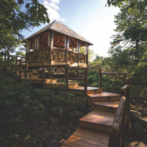 The Lakeview Summerhouse, Mohonk Mountain House