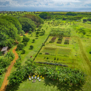 The Farm at Hokauala, Timbers Kauai, nature