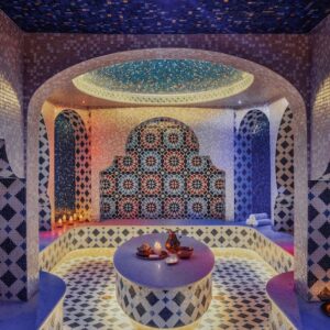 Moroccan Hammam, World Spa, Brooklyn, spa