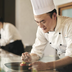 Chiva-Som, Chef Sinchai, Thailand, destination spas