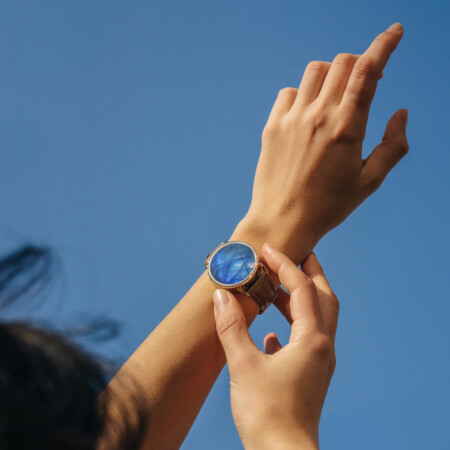 NOWATCH Labradorite, smartwatch