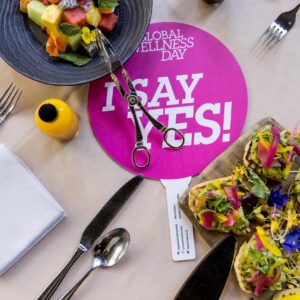 global wellness day, #MagentaNature,