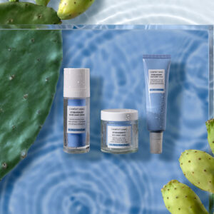Hydramemory, comfort zone, spa beauty,