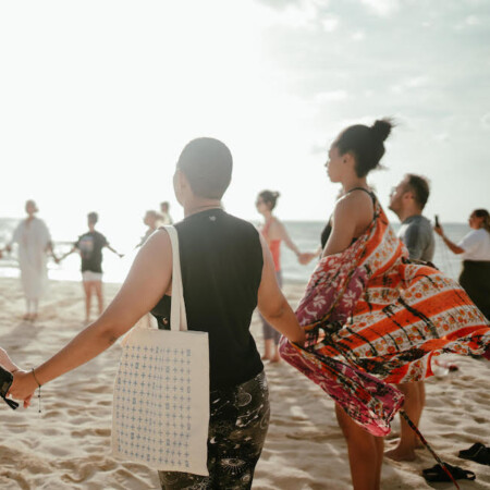 Synergy, The Retreat Show, Bali,