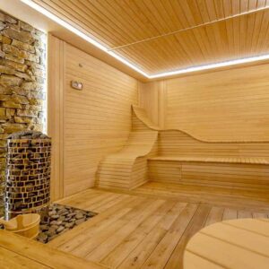 grand hotel pomorie, bulgaria, wellness travel, finnish sauna