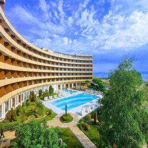 Grand Hotel Pomorie, Bulgaria, wellness travel