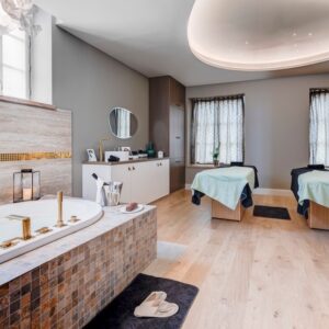 Fleur de Loire, Spa Sisley, hydrotherapy, Loire Valley, Sisley Spa, France, spa,