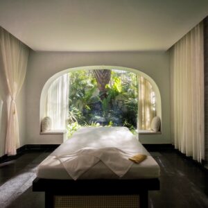 TIA, spa treatment room, spa, Viet Nam