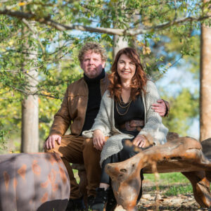 Wayne Mirananda, Annah Mirananda, healers, Samadhi Retreat, Insider's guide to spas, Synergy the Retreat Show