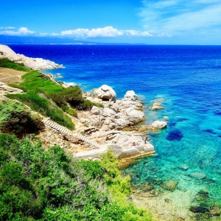 Sardinia, Massimo Virgilio, beaches, synergy,