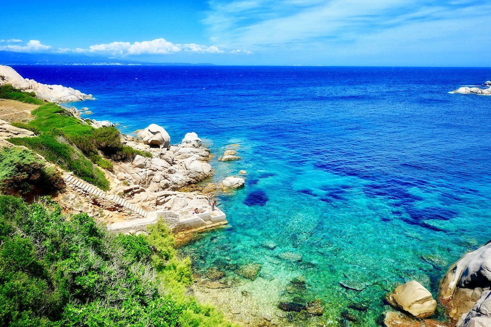 Sardinia, Massimo Virgilio, beaches, synergy,