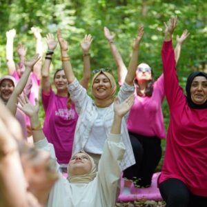 Global Wellness Day, Turkey, Belgin Aksoy