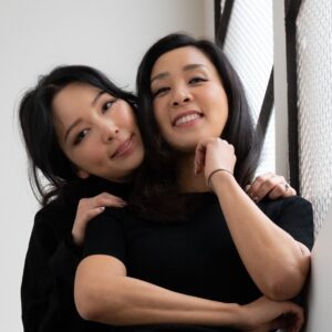 Leverden, founders Helen Lee and Soyoung Cho, bath rituals