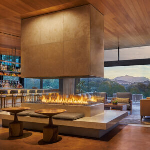 Montage Healdsburg Lobby with Scout Bar