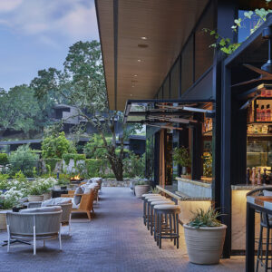 Scout Bar at Montage Healdsburg