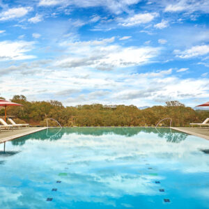 Adult pool at Montage Healdsburg