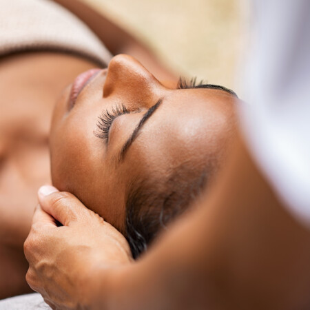 Meadowood Spa, Pietro Simone Facial, Skincare