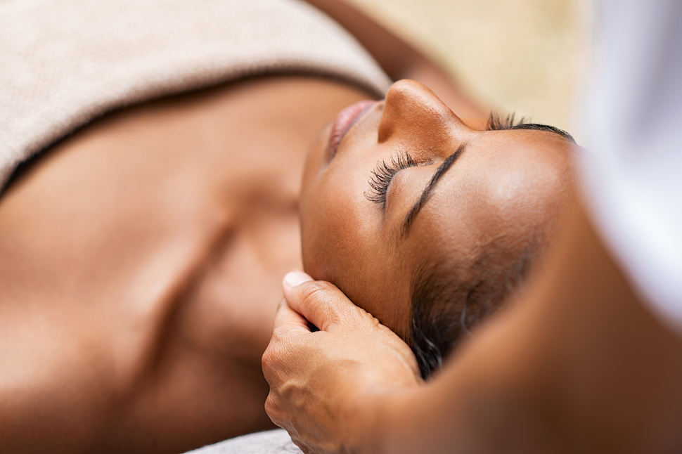 Meadowood Spa, Pietro Simone Facial, Skincare
