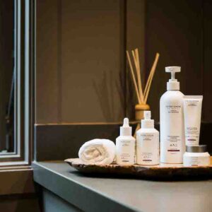 Meadowood Spa, Pietro SImone, skincare