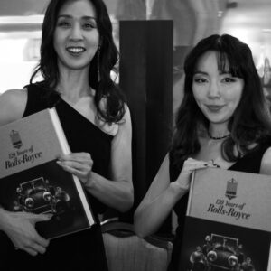 Leverden, Rolls Royce, Helen Lee, Soyoung Cho, luxury, rituals