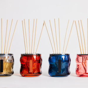 Leverden diffusers