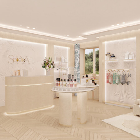Dior Spa Splendido, Portofino, Italy