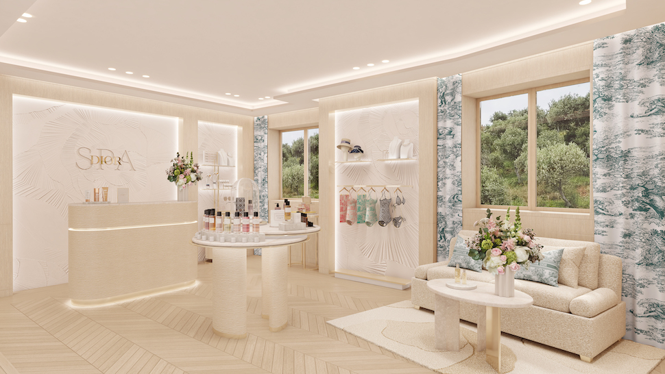 Dior Spa Splendido, Portofino, Italy