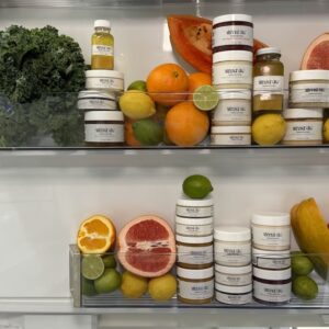 Shimmer Chef, skincare, fermentation,