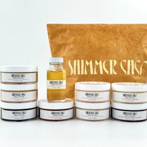 Shimmer Chef, skincare, fermentation, beauty