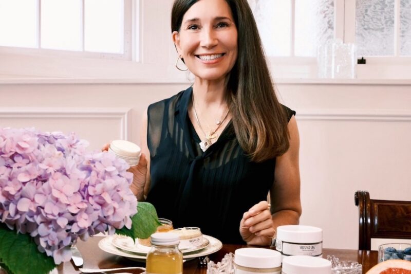 Jennifer Villegas Sanford, Shimmer Chef
