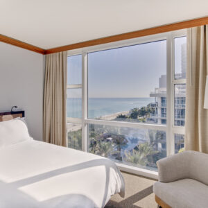 Oceanview Suite at Carillon Miami