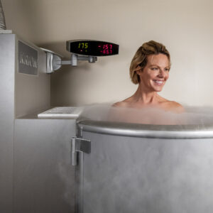 cryotherapy, carillon miami, florida, touchless treatments