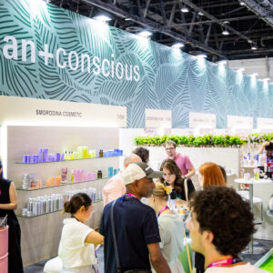 BeautyWorld Middle East, clean beauty