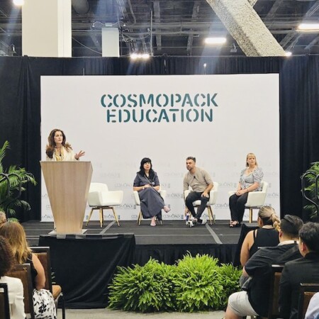 Mary Bemis, Jeannie Jarnot, Matthew Roomet, Maria Wodzinska, CPNA Las Vegas 2025, Beyond Blue Beauty,