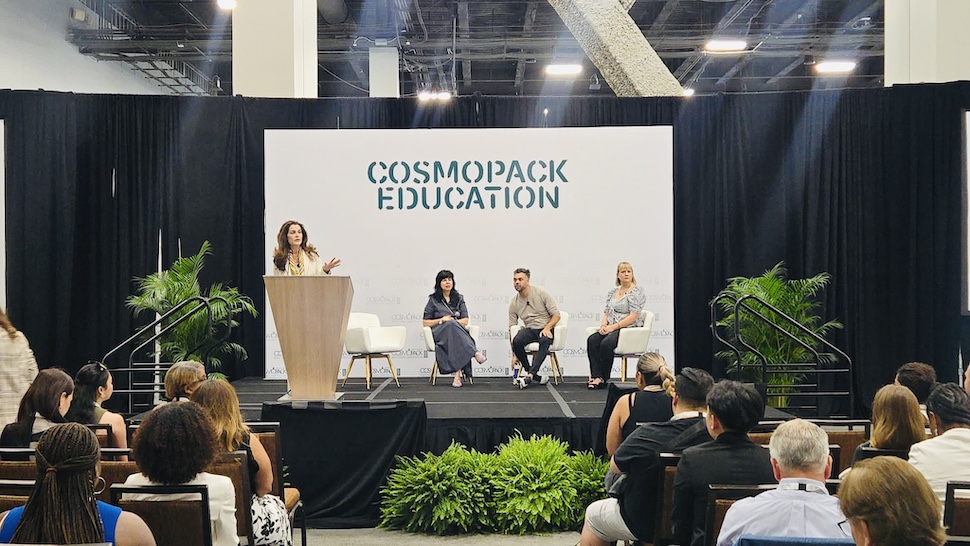 Mary Bemis, Jeannie Jarnot, Matthew Roomet, Maria Wodzinska, CPNA Las Vegas 2025, Beyond Blue Beauty,