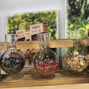 Beardburys, Discover Beauty, Cosmoprof North America Las Vegas