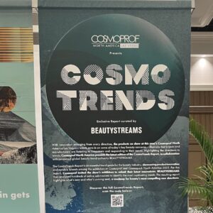 Cosmoprof Las Vegas, CPNA Las Vegas, Cosmo Trends
