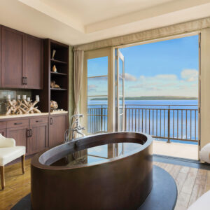 The Ocean Suite, Terranea Resort Spa