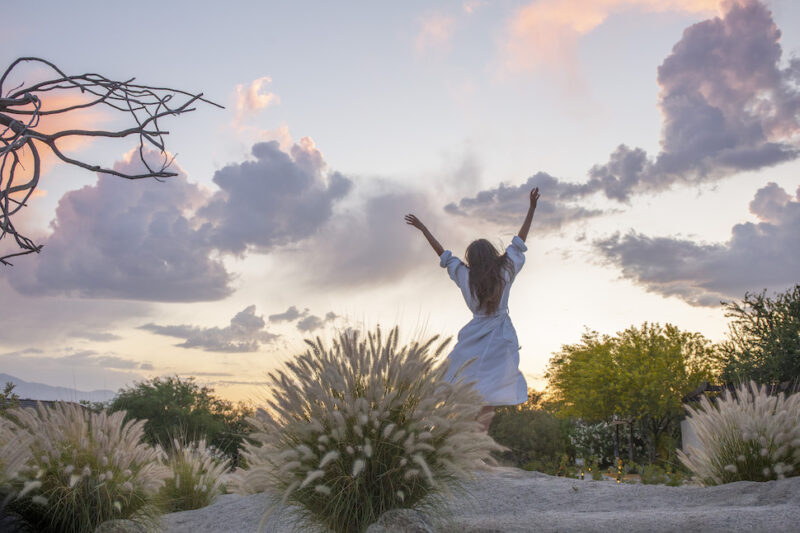 We Care Spa, Timeless Truths of Spa, Desert,