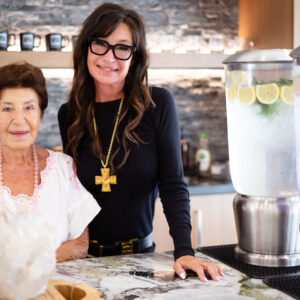 Susana Belen, Susy Lombrdi, We Care Spa